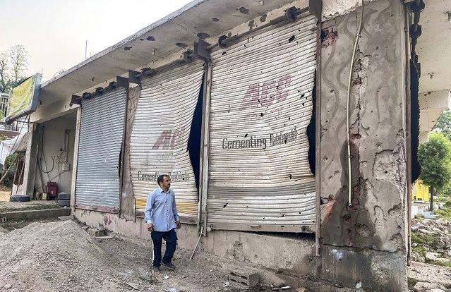 Night Of Shells: Ground Report From Poonch 