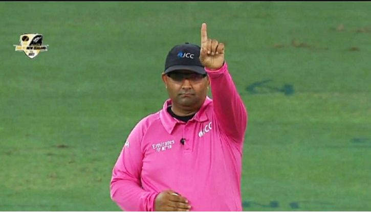 From Kashmir To ICC Panel, Baramulla’s Asif Officiates In Tri-Nation Series