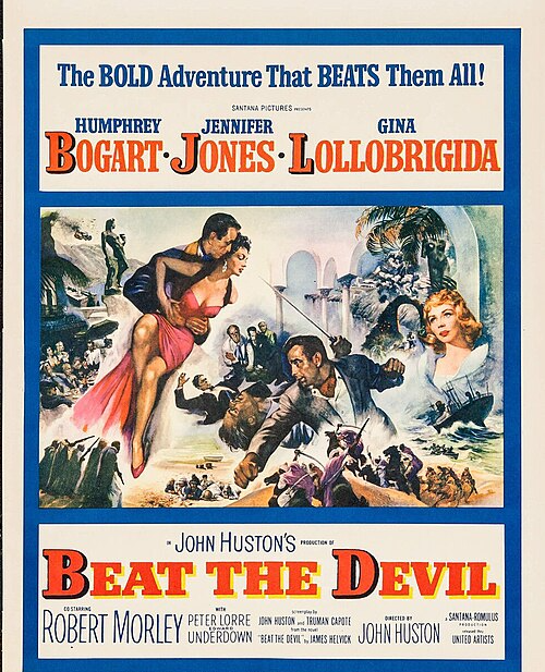 Beat the Devil