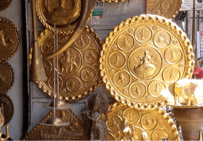 Faisel Overseas, We have carved a niche as the leading Brass Sculptures Manufacturer in India. The brass used in the manufacturing of the Brass Metal Sculptures is of excellent quality that ensures high durability and resistivity to various corrosive attacks. Contact details: 9797771027