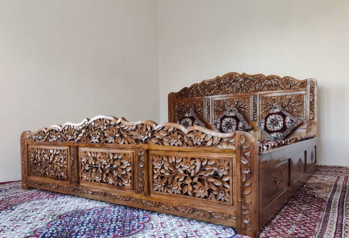Heritage Woodcrafts. Since 1924, we've crafted exquisite handmade walnut woodcarvings and furniture, blending Kashmiri heritage with unparalleled quality. Explore our unique designs and custom solutions. Let's collaborate, Heritage Woodcrafts, 9419001312