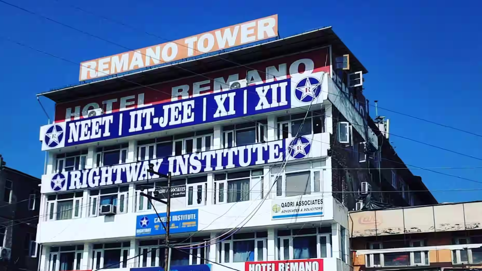 Achieve your dreams with Rightway Coaching Institute in Raj Bagh! Expert NEET/IIT-JEE/Foundation prep courses from Class X onwards. Start your journey to success now! Contact details: 9682657996  