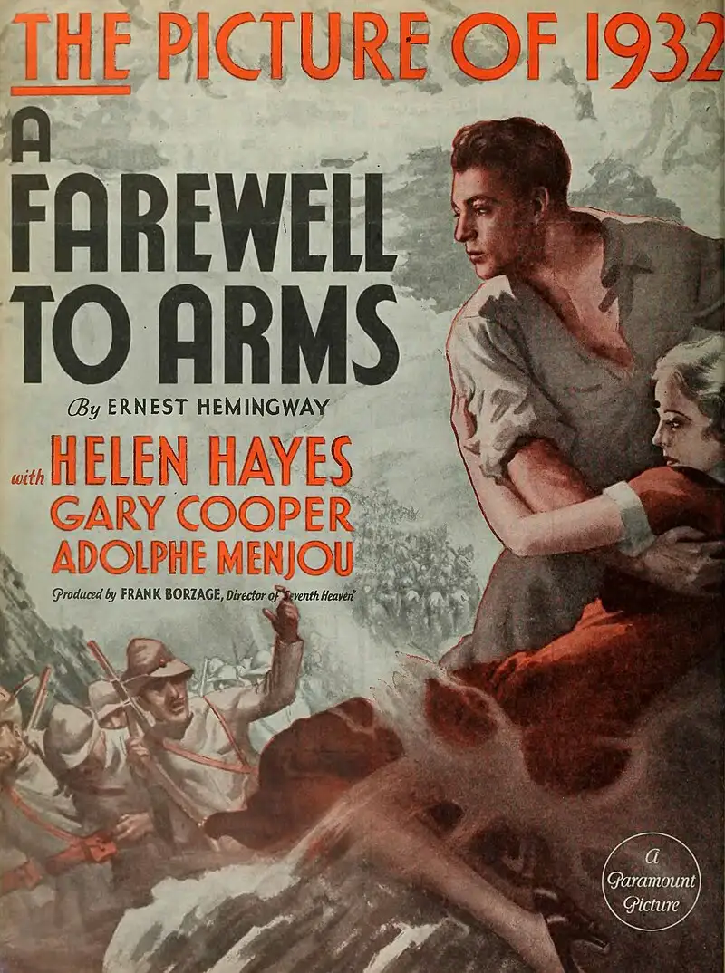 A Farewell to Arms