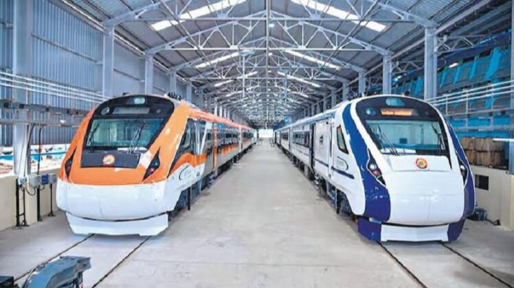 Vande Bharat Express On Tracks: Report from Srinagar